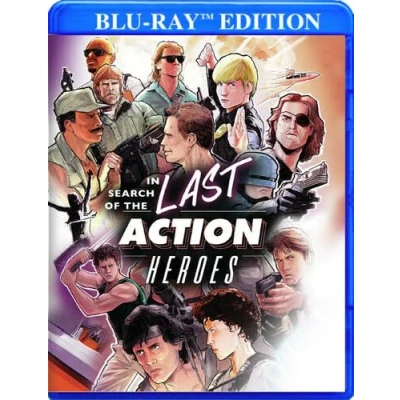 Abbildung von In Search Of The Last Action Heroes [Blu ray]