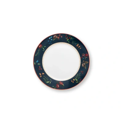 Abbildung von PIP STUDIO Berry Blues Frühstücksteller blau 21cm