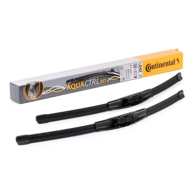 Abbildung von Scheibenwischer Continental 2800011124280 vorne 24/24Zoll Flachbalkenwischblatt MERCEDES BENZ: C Klasse T modell, CLS Shooting Brake