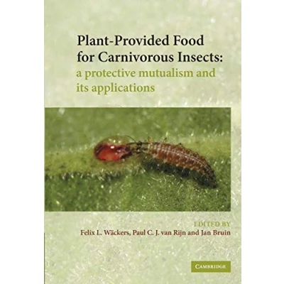 Abbildung von Plant Provided Food for Carnivorous Insects: A Protective Mutualism And Its Applications
