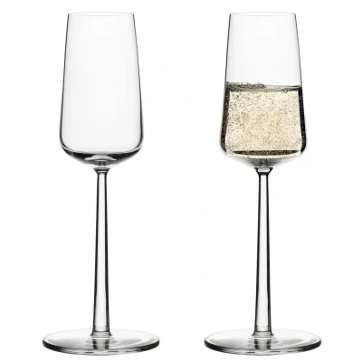 Abbildung von Iittala Champagnergläser Essence 210 ml 2 Stück