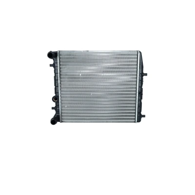 Abbildung von NRF Economy Class 53021A Kühler, Motorkühlung Aluminium 430 415 23 Kühlrippen mechanisch gefügt SKODA: Fabia 1 Combi, Roomster, 2 Schrägheck