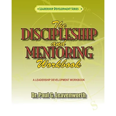 Abbildung von The Discipleship and Mentoring Workbook (Leadership Development Series)