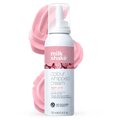 Abbildung von Milk_Shake Color Whipped Cream Light Pink 100ml