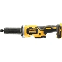 Abbildung von DeWALT DCG426N XJ, Schleifer für gerade Form, Schwarz, Gelb, 25000 RPM, 5000 6 mm, 103 dB SOLO