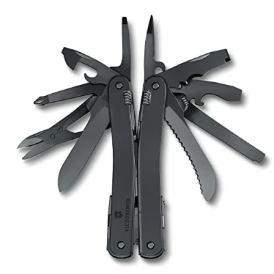 Abbildung von Victorinox Swiss Tool Spirit MXBS 24 Functions Multifunktionswerkzeuge