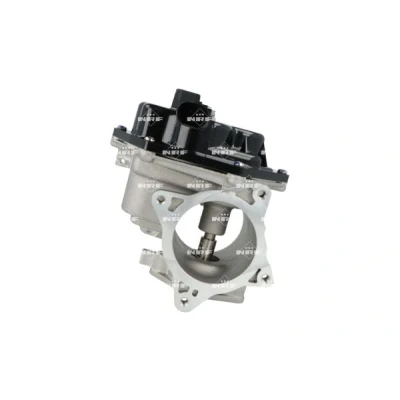 Abbildung von NRF 48664 AGR Ventil elektrisch ohne Kühler, mit Dichtungen Hochdruckseite VOLKSWAGEN: Crafter 30 50 Kastenwagen, Amarok Pickup