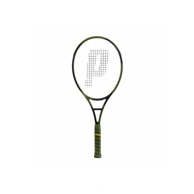 Abbildung von Prince Turniersch Tennisschläger, Herren, Größe: 2, Schwarz matt