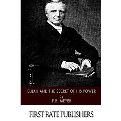 Abbildung von Elijah and the Secret of His Power