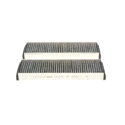 Abbildung von BOSCH 1 987 432 422 Innenraumfilter Aktivkohlefilter 307 99 30 AUDI: A6 C6 Allroad, Limousine, Avant, LAMBORGHINI: Gallardo Coupe