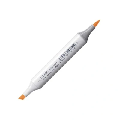 Abbildung von 3 x Copic Pinselmarker Sketch E01