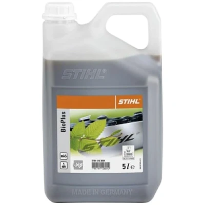 Abbildung von Stihl Bio Plus Sägekettenöl 5l Kanister