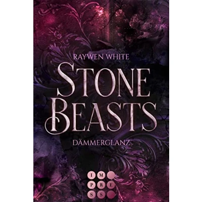 Abbildung von Stone Beasts 1: Dämmerglanz: Romantische Urban Fantasy über eine verbotene Liebe zwischen einer Studentin und einem Gargoyle (1)