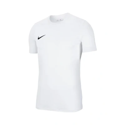 Abbildung von Nike Performance Fussball &quot;DRIFIT PARK&quot; Tshirt basic weiss, Herren, Größe: XXL, Weiss
