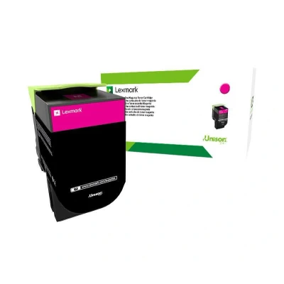 Abbildung von Lexmark 71B0H30 Rückgabe Tonerkassette Magenta mit hoher Kapazität