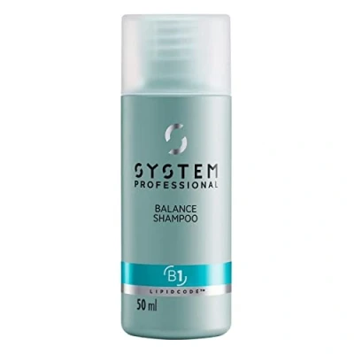 Abbildung von System Professional EnergyCode B1 Balance Shampoo 50 ml