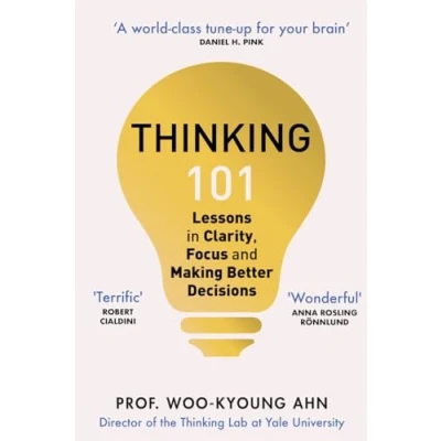 Abbildung von Thinking 101: Lessons in Clarity, Focus and Making Better Decisions