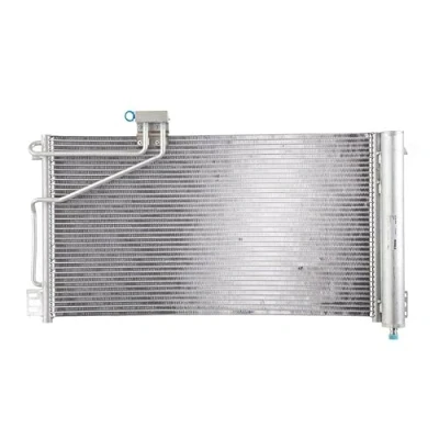 Abbildung von MAHLE ORIGINAL AC 347 001S Klimakondensator mit Trockner 652 MERCEDES BENZ: CLC, C Klasse Limousine, T modell
