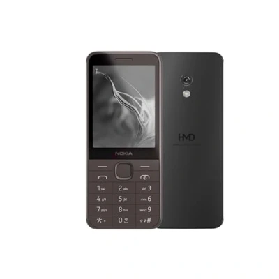 Abbildung von Nokia Smartphone 235 DS 4G 128 MB RAM Schwarz