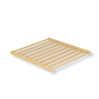 Abbildung von dreiBaum Flaschenboard f. 9 Flaschen Buche, Natur