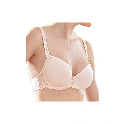 Abbildung von Simone Pérèle Andora Contour Schale Bügel BH, Damen, Größe: 80C, Puder