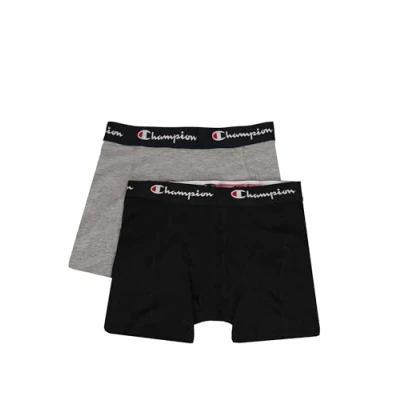 Abbildung von Champion Boxershorts 4 pk Boxer (Packung, St)