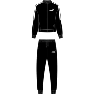 Abbildung von Puma Baseball SET Trainingsanzug, Damen, Größe: Small, black