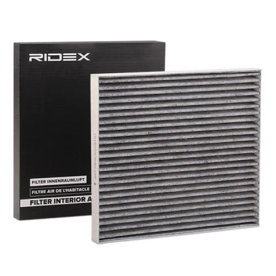 Abbildung von MANN FILTER CUK 2035 Innenraumfilter Aktivkohlefilter 220 200 20 TOYOTA: Avensis II Limousine, Corolla IX Schrägheck, Kombi