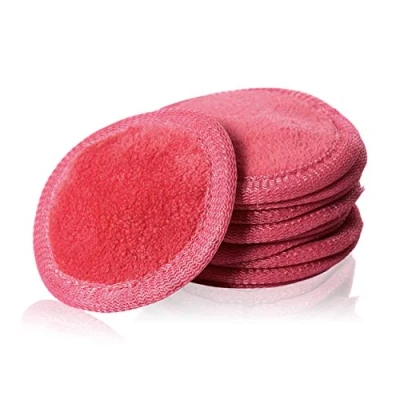 Abbildung von Hometex Premium Textiles Abschminkschwamm Make Up Entferner Tuch, 10 tlg., nachhaltig