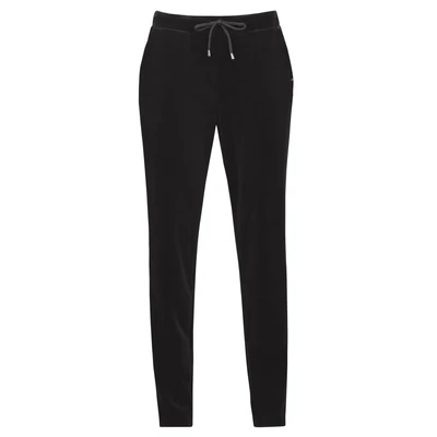 Abbildung von Trigema Jerseyhose &quot;TRIGEMA Nicki Hose&quot;, (1 tlg.)