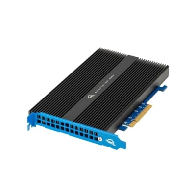 Abbildung von OWC Accelsior 4M2 PCIe 3.0 M.2 NVMe SSD Adapter Karte (0GB)