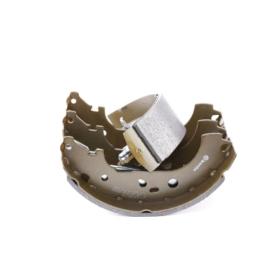 Abbildung von BREMBO S 24 539 Bremsbacken 229 57 mit Handbremshebel FORD: Tourneo Connect, Transit Connect Mk1 Kastenwagen kfzteile, kfzteile24, bandel online,