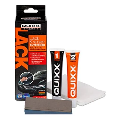Abbildung von Quixx Reparatur Set Lack Kratzer Entferner 50253