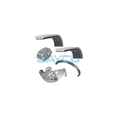 Abbildung von DAYCO PVE001 Keilrippenriemensatz FORD: Focus 3 Turnier, 2 Schrägheck, Kombi