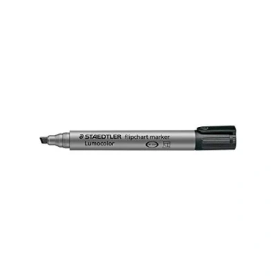 Abbildung von Staedtler Flipchartmarker Lumocolor schwarz