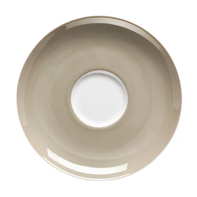 Abbildung von Thomas Sunny Day Greige Kaffee Untertasse 14,5 cm