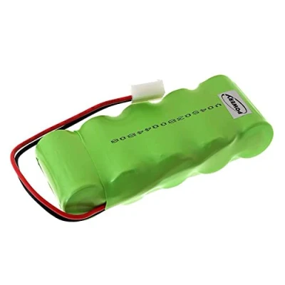 Abbildung von akku net Powerakku für Rollladenantrieb Bosch Typ E BRLX620 1 NC 2200mAh NiMH, 6V, NiMH