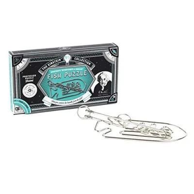 Abbildung von The Einstein Collection Fisch Puzzle