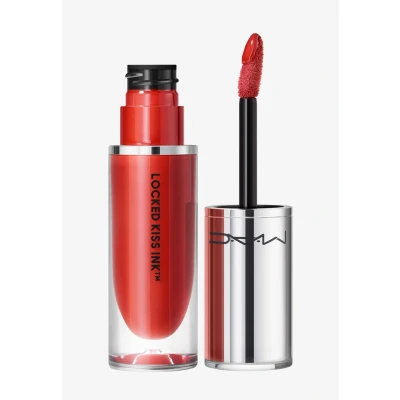 Abbildung von MAC Locked KISS INK Lipcolour Flüssiger Lippenstift, Damen, Größe: 4 ml, Doyenne