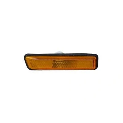 Abbildung von VAN WEZEL 0641917 Blinker gelb vorne links, seitlicher Einbau BMW: 3 Coupe, Limousine, Compact