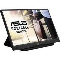 Abbildung von Asus MB166C Portabler Monitor (40 cm/16 &quot;, 1920 x 1080 px, Full HD, 5 ms Reaktionszeit, 60 Hz, LED)