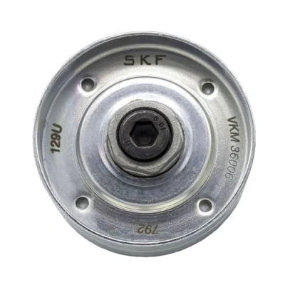 Abbildung von SKF VKM 36006 Umlenkrolle mit Befestigungsmaterial RENAULT: MEGANE Scenic, 1 Cabriolet, ESPACE 3