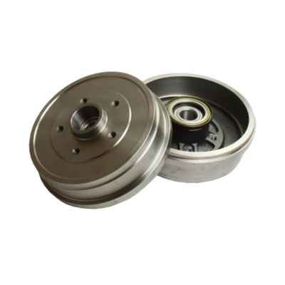Abbildung von MAXGEAR 19 3714 Bremstrommel mit Radlager 260mm Hinterachse DACIA: Duster SUV, II, Kastenwagen, RENAULT: Captur