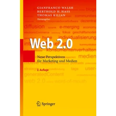 Abbildung von Web 2.0: Neue Perspektiven für Marketing und Medien