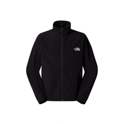 Abbildung von The North Face EASY WIND Track Jacket Leichte Jacke, Herren, Größe: XXL, Black