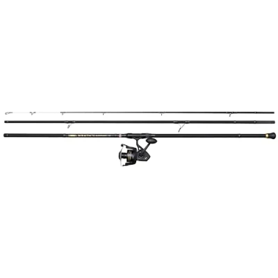 Abbildung von Penn Wrath II Surfcast Strandrute (250g) (3 teilig) 4,20m Brandungsrute
