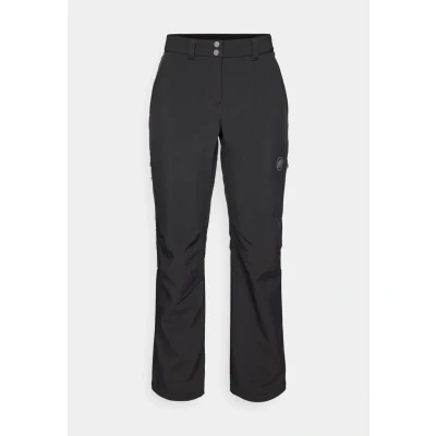 Abbildung von Mammut Runbold Stoffhose, Damen, Größe: 36, Black