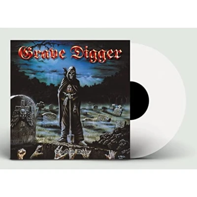Abbildung von The Grave Digger (Ltd. Lp/White Vinyl) [Vinyl LP]