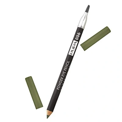 Abbildung von Pupa Powder Eye Pencil Nr. 006 Powdery Khaki 980 g