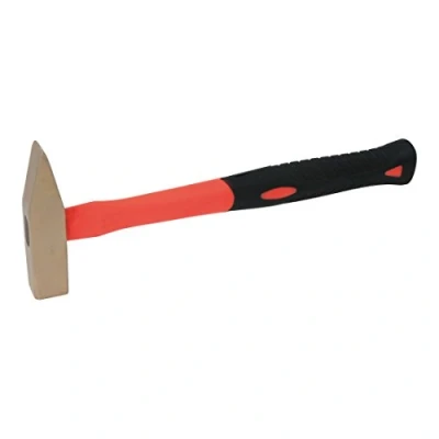 Abbildung von KS TOOLS 963.2020 Schlosserhammer 310, 112mm 470g